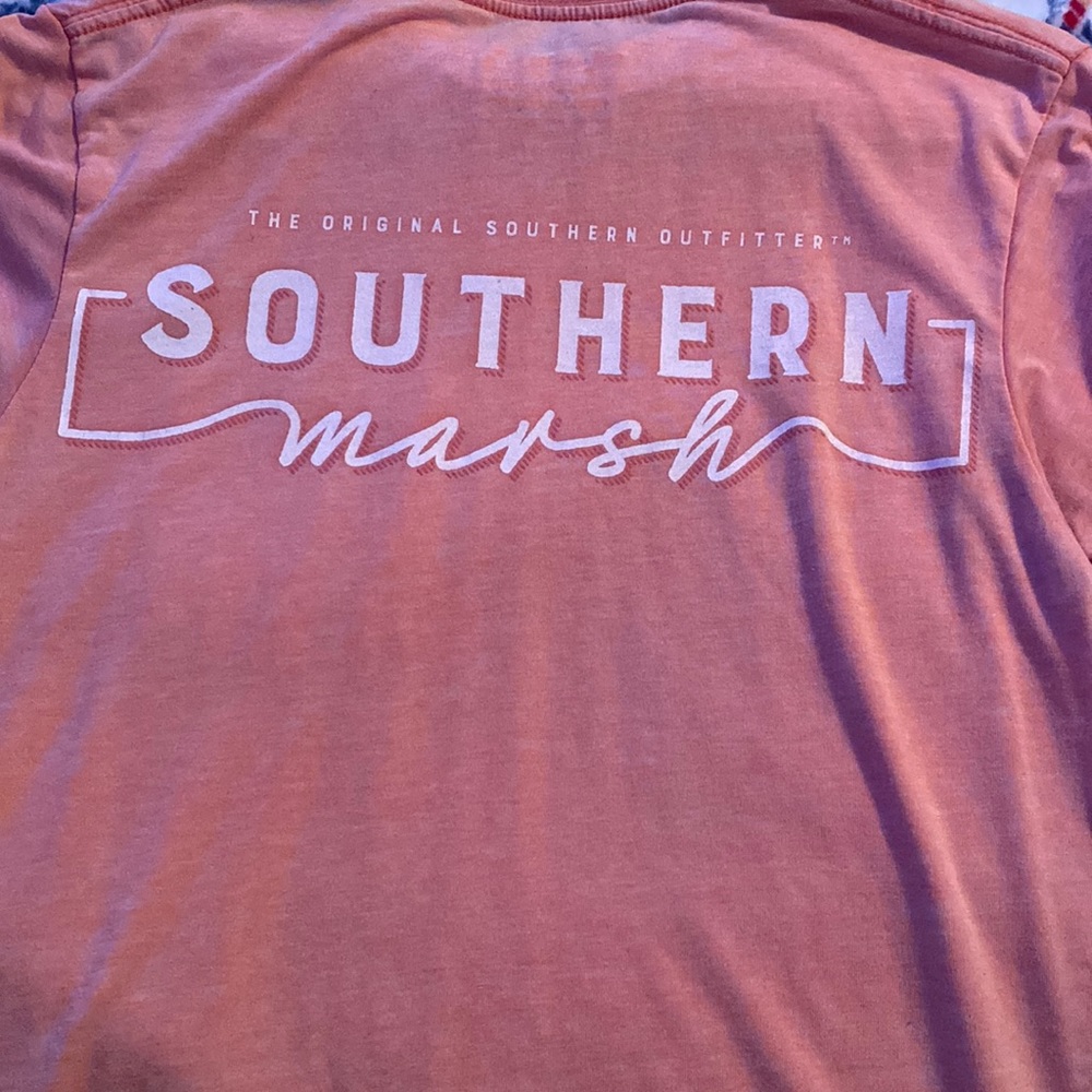 southern marsh t-shirt